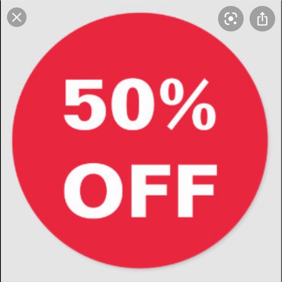 Mark (Like) this page for 50% off store wide sale - Picture 3 of 4